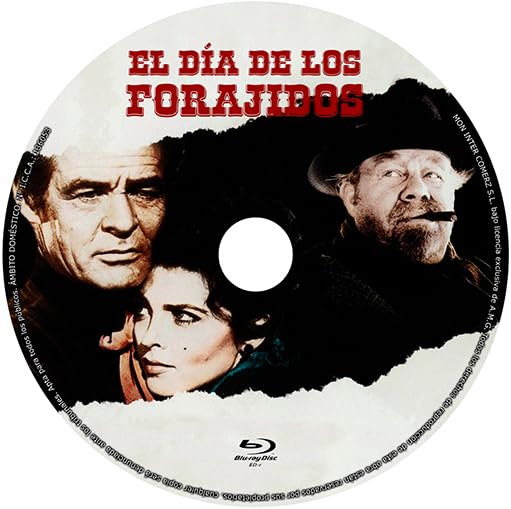 Dia De Los Forajidos (El) (Day Of The Outlaw) - (Italian Import)