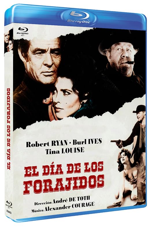 Dia De Los Forajidos (El) (Day Of The Outlaw) - (Italian Import)
