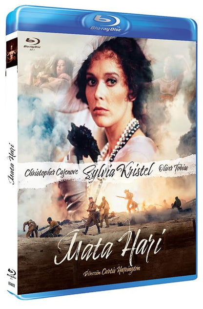 Mata Hari - (Italian Import)