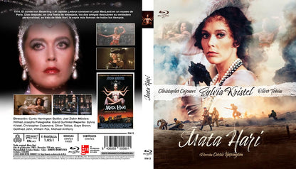 Mata Hari - (Italian Import)