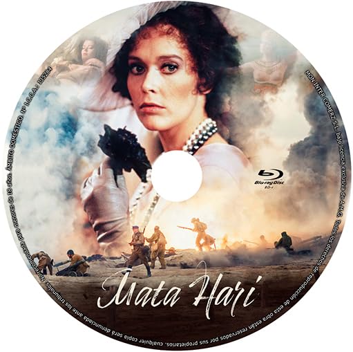 Mata Hari - (Italian Import)