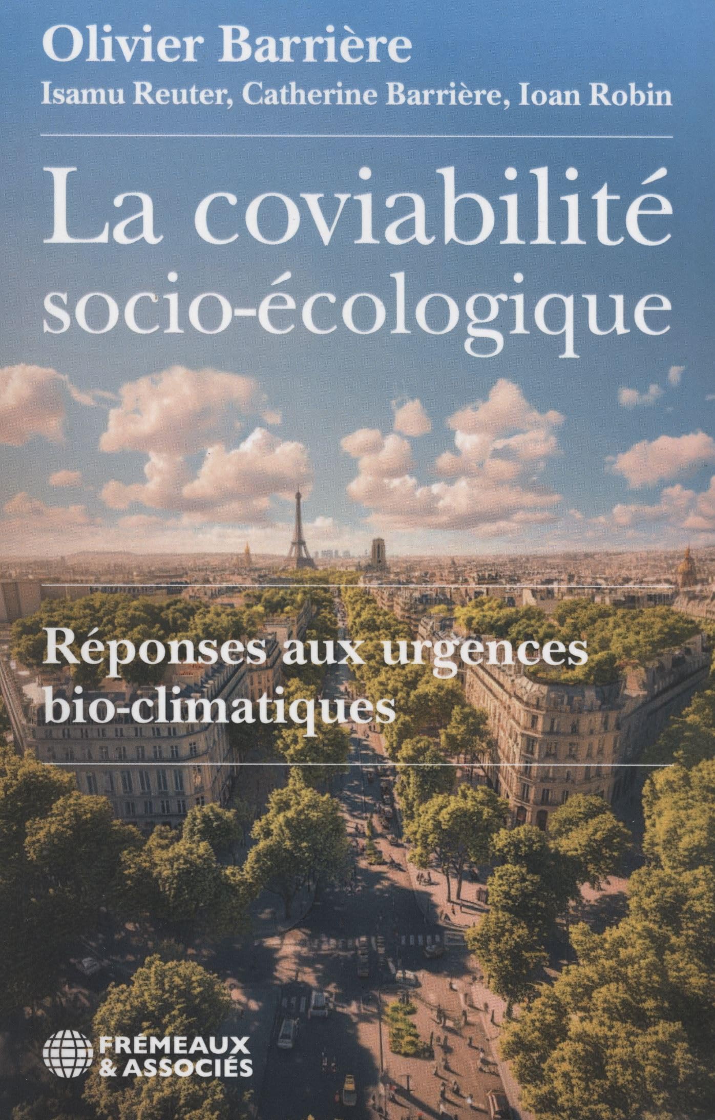 La coviabilité socio-écologique: Réponses aux urgences bio-climatiques