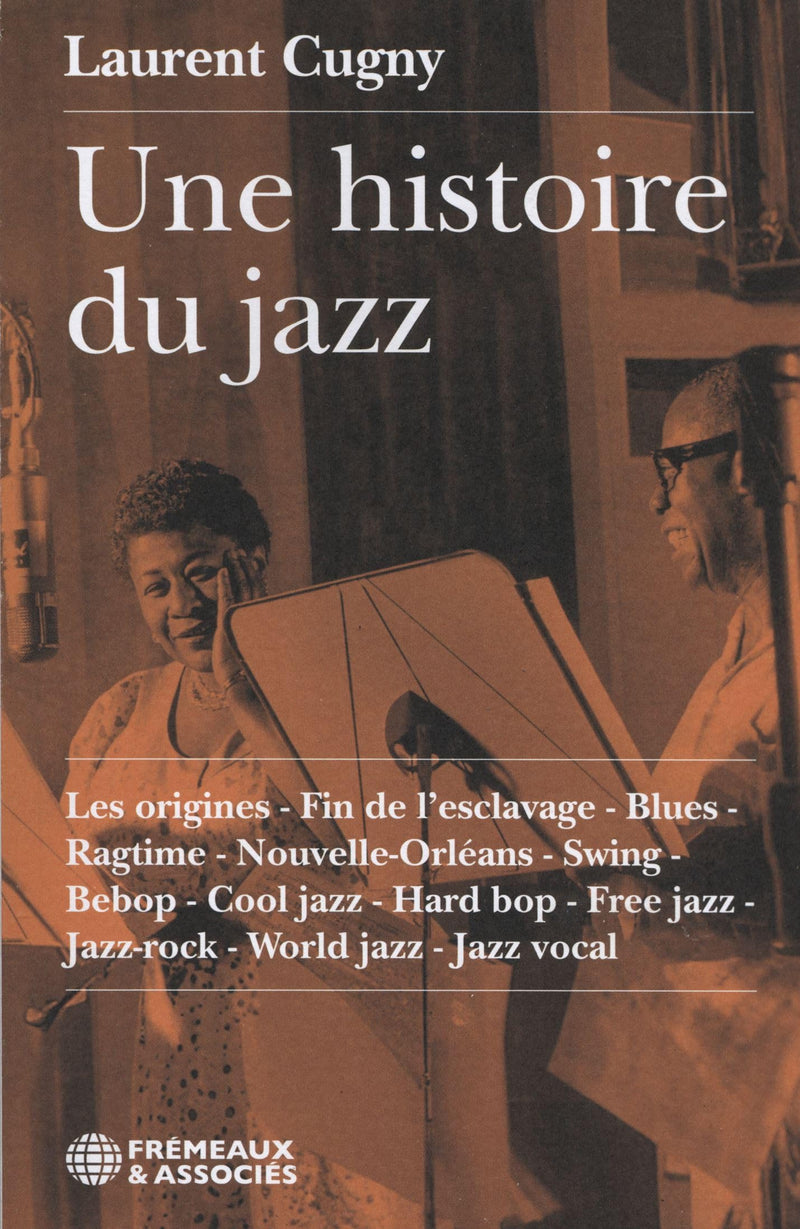 Une Histoire Du Jazz