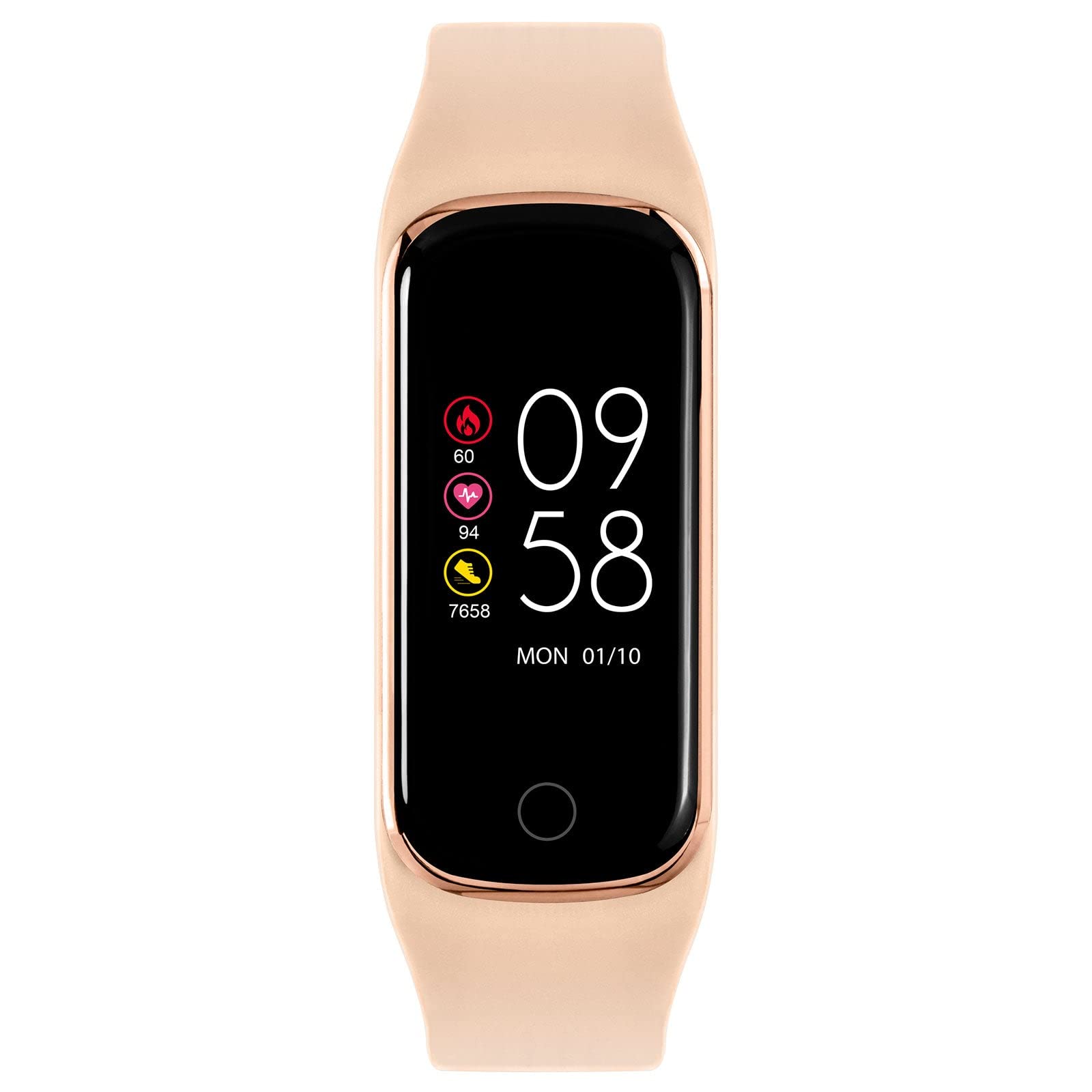 Reflex Active Series 8 Activity Tracker With Colour Touch Screen and Up To 7 Day Battery Life