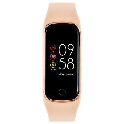 Reflex Active Series 8 Activity Tracker With Colour Touch Screen and Up To 7 Day Battery Life