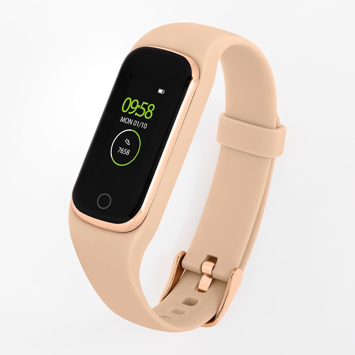 Reflex Active Series 8 Activity Tracker With Colour Touch Screen and Up To 7 Day Battery Life