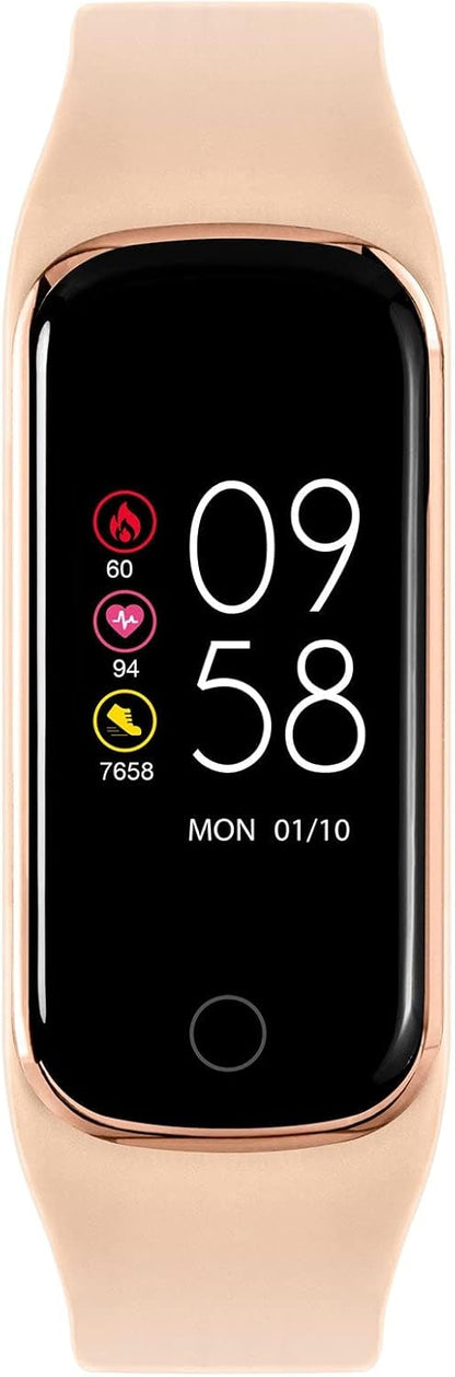 Reflex Active Series 8 Activity Tracker With Colour Touch Screen and Up To 7 Day Battery Life