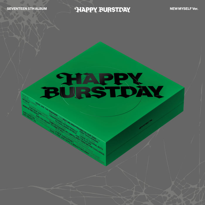 HAPPY BURSTDAY (NEW MYSELF Ver.)