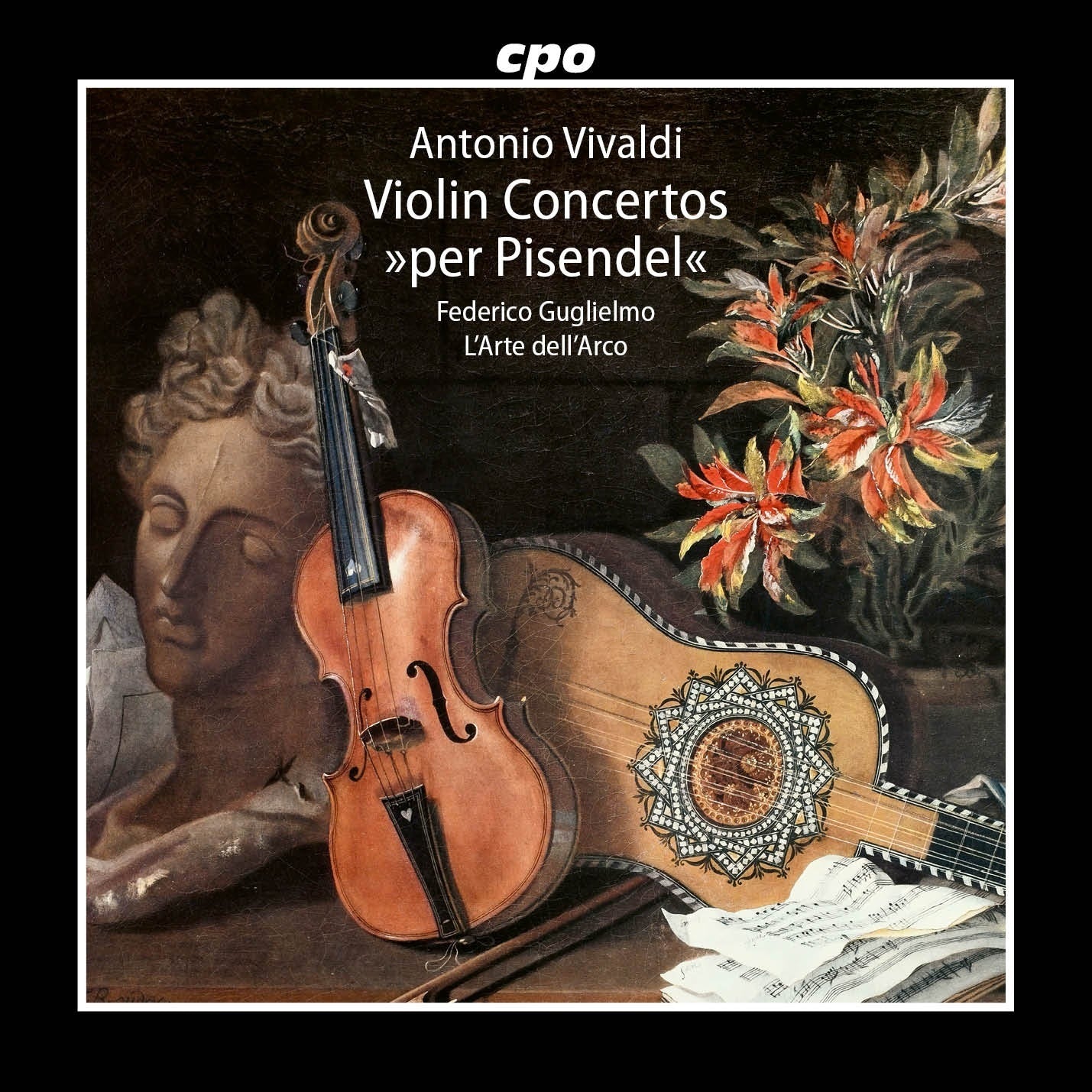 Antonio Vivaldi: Violin Concertos 'Per Pisendel'