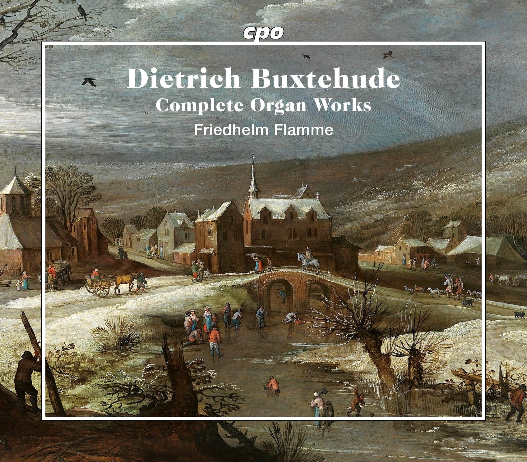 Dietrich Buxtehude: Complete Organ Works