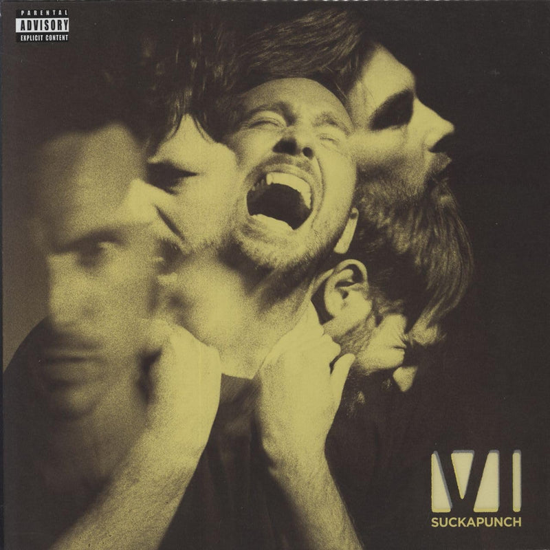 Suckapunch - Violet Vinyl + Bonus Flexi