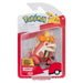 Pokémon Pokemon 5 cm Battle Figure Crocalor (Fuecoco Evolvement) - Toy Figure for Kids 4+ - Official Product for Children