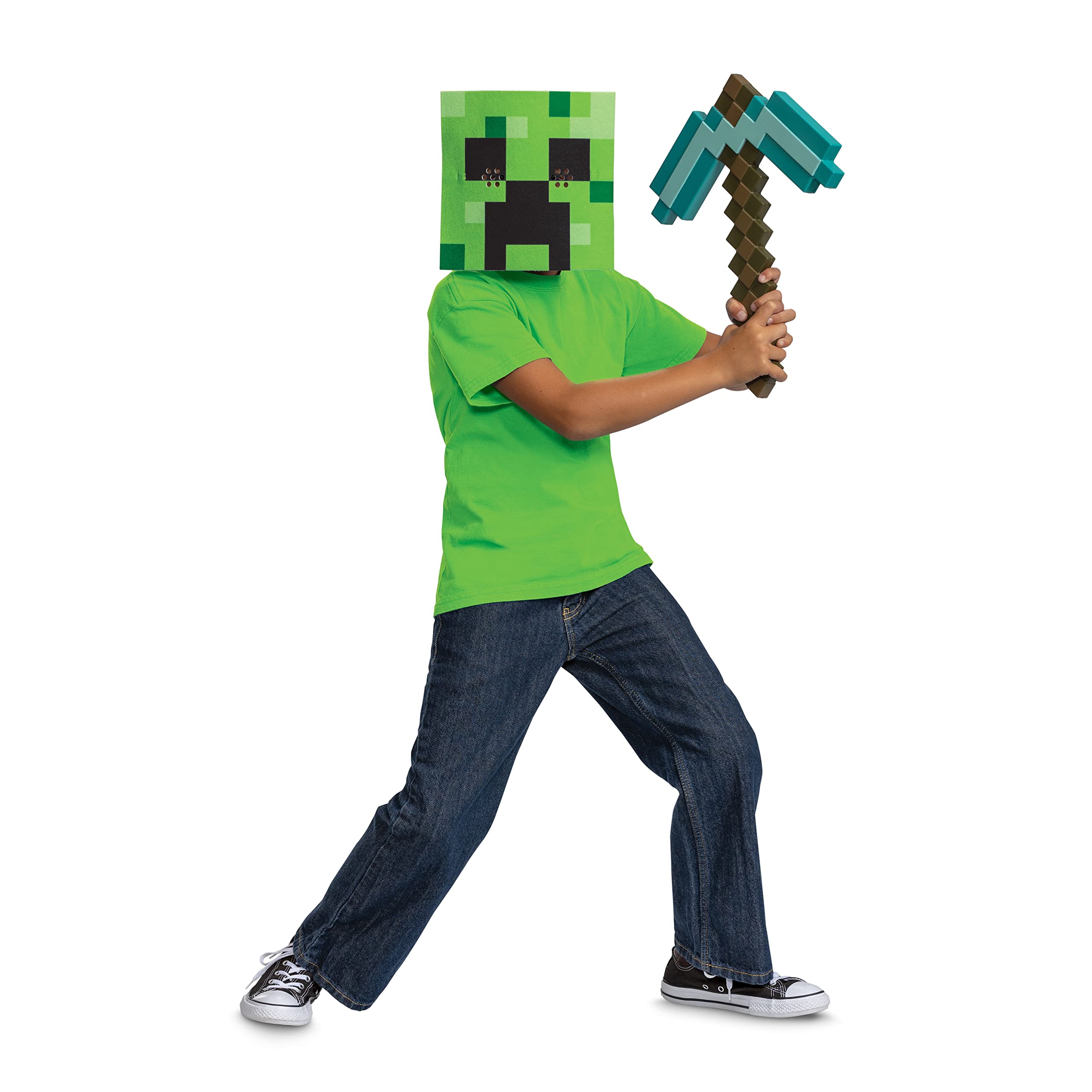 Minecraft Pickaxe
