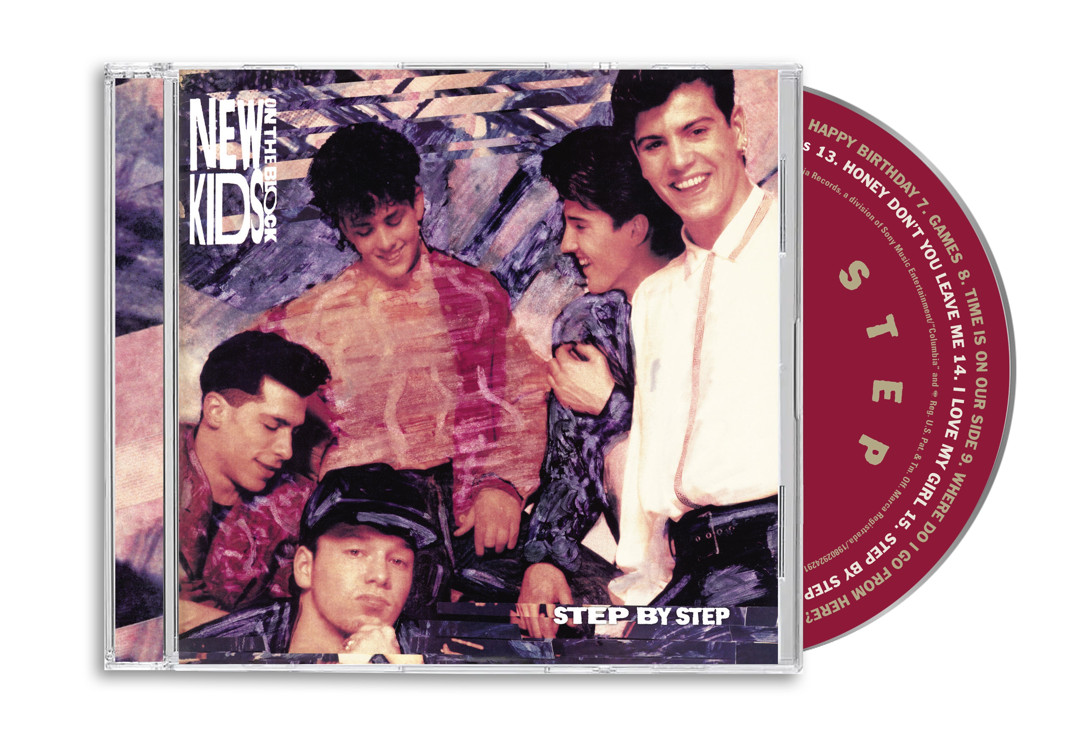 Step By Step (35th Anniversary Edition)