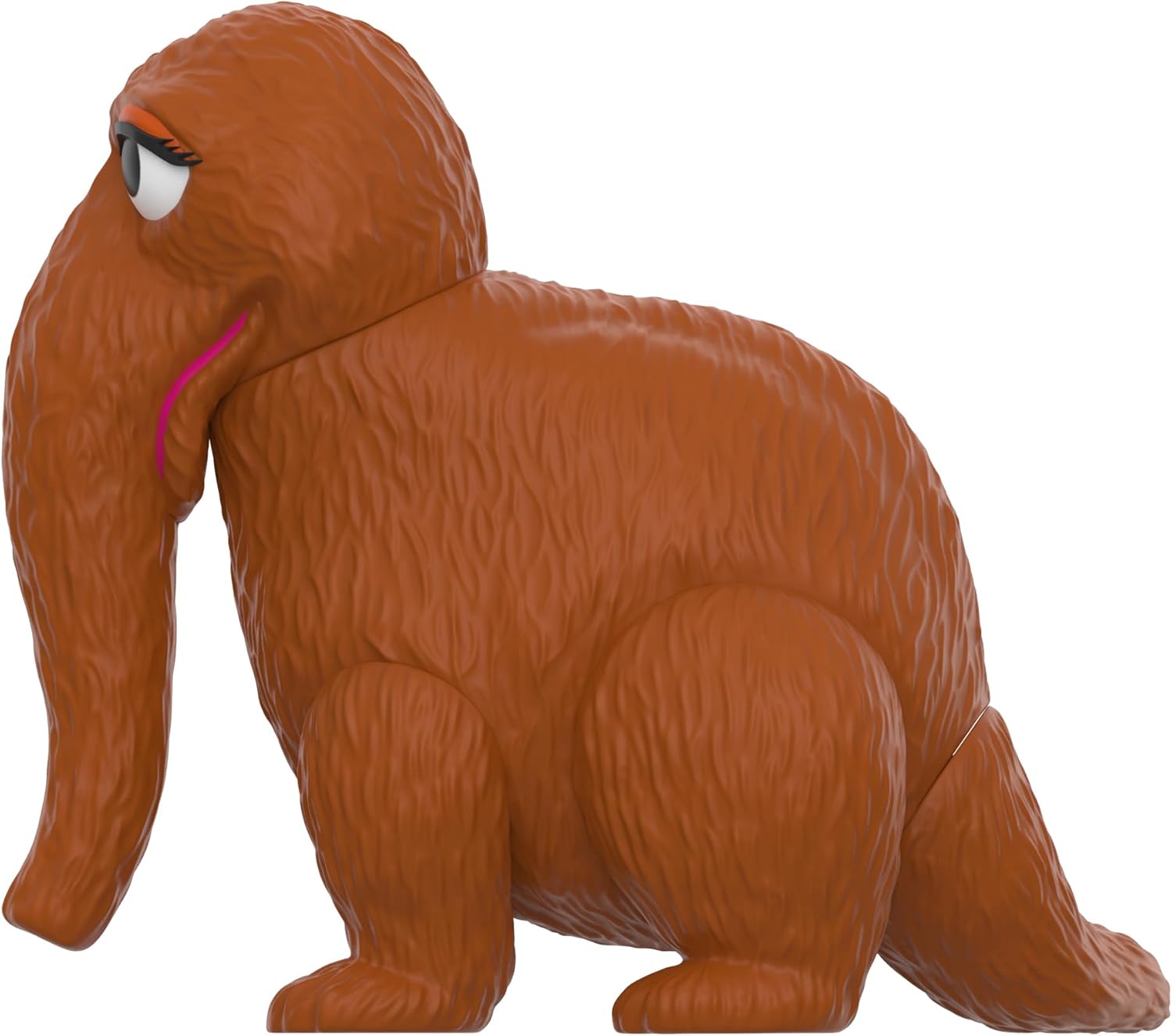 Sesame Street Big Bird And Snuffy Reaction Figures