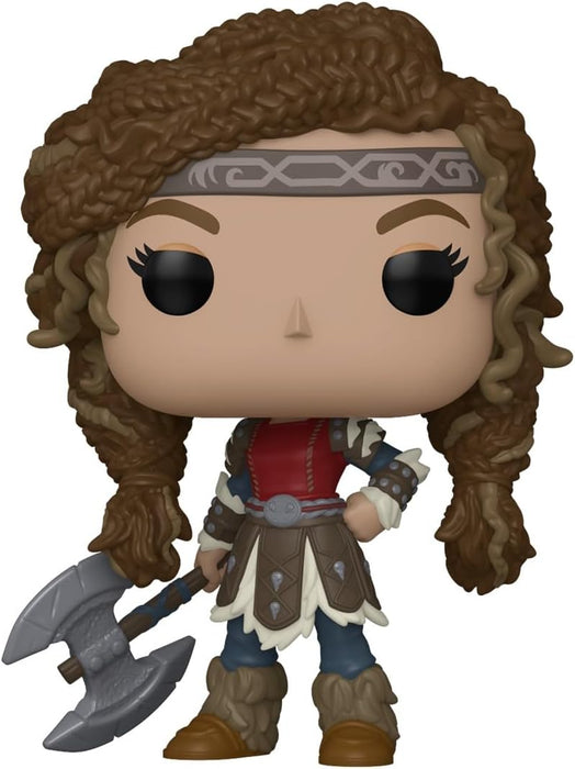 Funko Pop! Movies: How to Train Your Dragon Live Action - Astrid - Collectable Vinyl Figure - Gift Idea - Official Merchandise - Toys for Kids & Adults - Model Figure for Collectors and Display