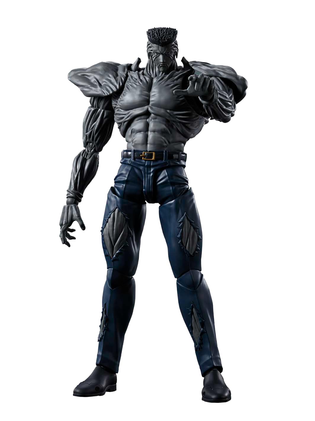 TAMASHII NATIONS Younger toguro 100% Ver. Fig. 18 cm yu yu Hakusho SH figuarts