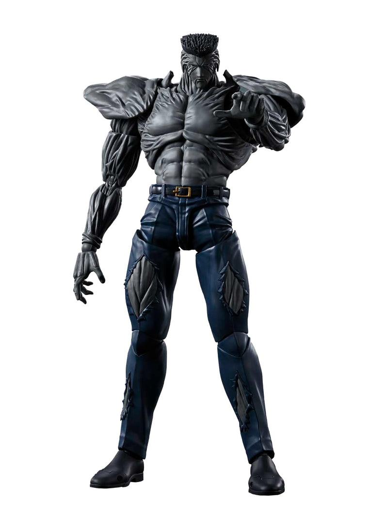 TAMASHII NATIONS Younger toguro 100% Ver. Fig. 18 cm yu yu Hakusho SH figuarts