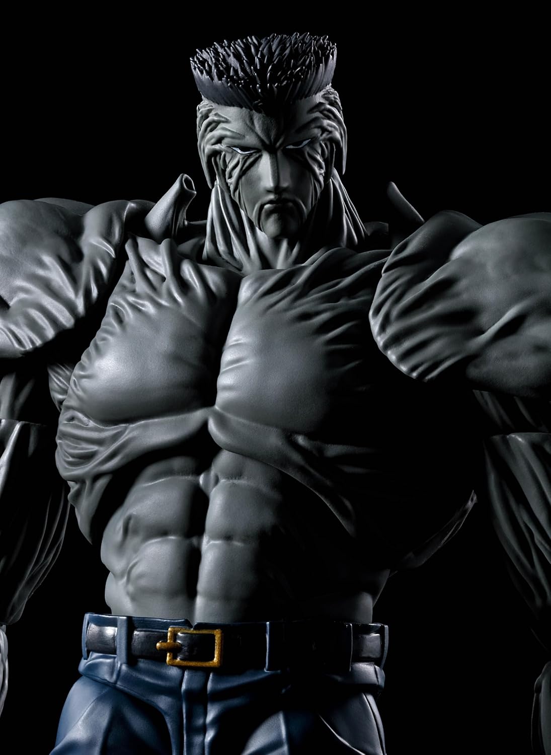 TAMASHII NATIONS Younger toguro 100% Ver. Fig. 18 cm yu yu Hakusho SH figuarts