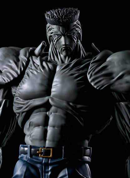TAMASHII NATIONS Younger toguro 100% Ver. Fig. 18 cm yu yu Hakusho SH figuarts