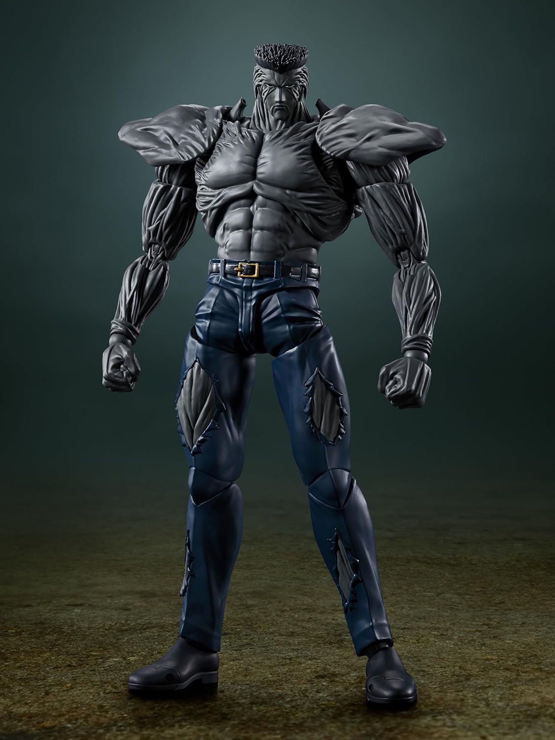 TAMASHII NATIONS Younger toguro 100% Ver. Fig. 18 cm yu yu Hakusho SH figuarts