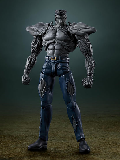 TAMASHII NATIONS Younger toguro 100% Ver. Fig. 18 cm yu yu Hakusho SH figuarts
