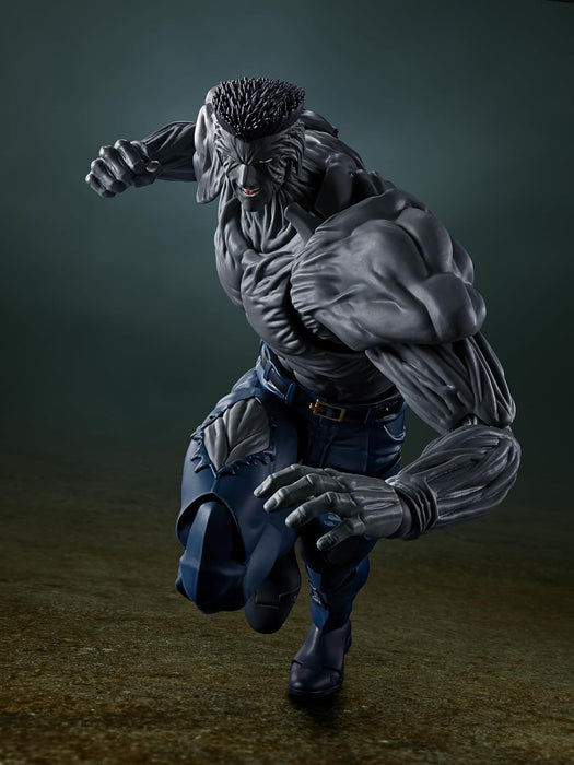 TAMASHII NATIONS Younger toguro 100% Ver. Fig. 18 cm yu yu Hakusho SH figuarts