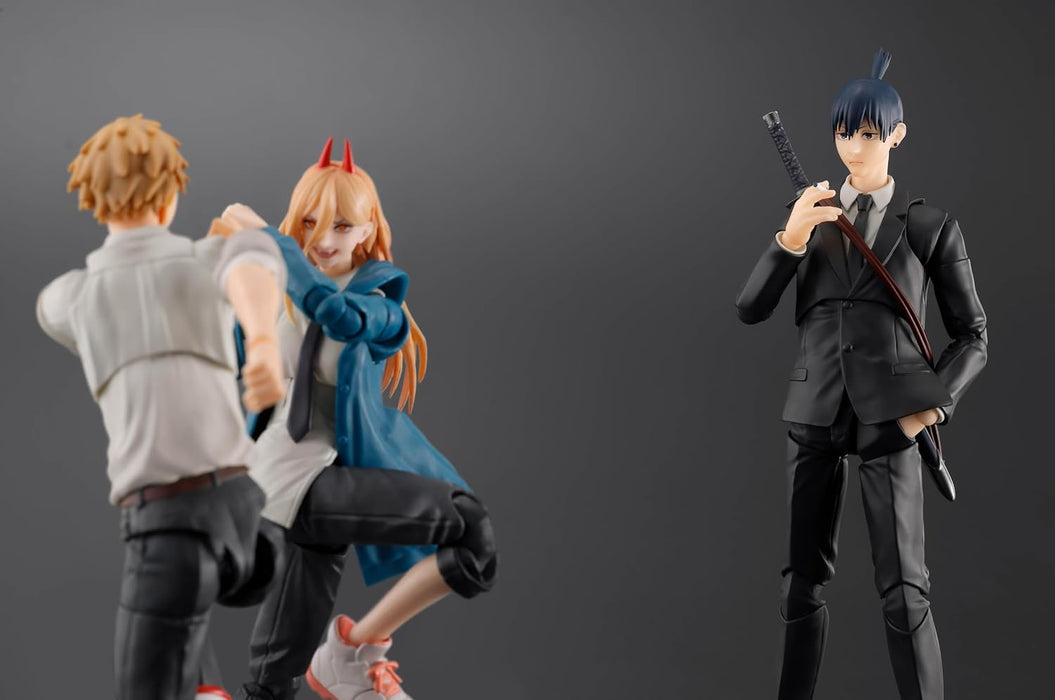 TAMASHII NATIONS - Chainsaw Man - AKI Hayakawa S.H.Figuarts Action Figure