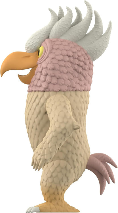 Super7 Where The Wild Things are Reaction Figures Wave 01 - Douglas (Monster) Action Figure