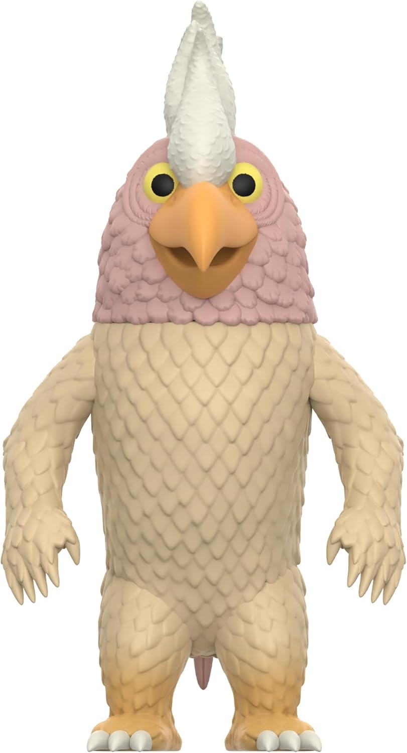Super7 Where The Wild Things are Reaction Figures Wave 01 - Douglas (Monster) Action Figure