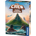 Thames & Kosmos The Crew: Marooned in Paradise Card Game | Cooperative Adventure for Adults & Kids | 3–5 Players + 2-Player Variant | Ages 8+ | Strategic Storytelling | Family Game Night