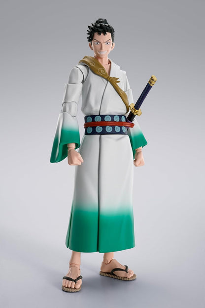 TAMASHII NATIONS - Monsters - Ryuma, Bandai Spirits S.H.Figuarts Action Figure
