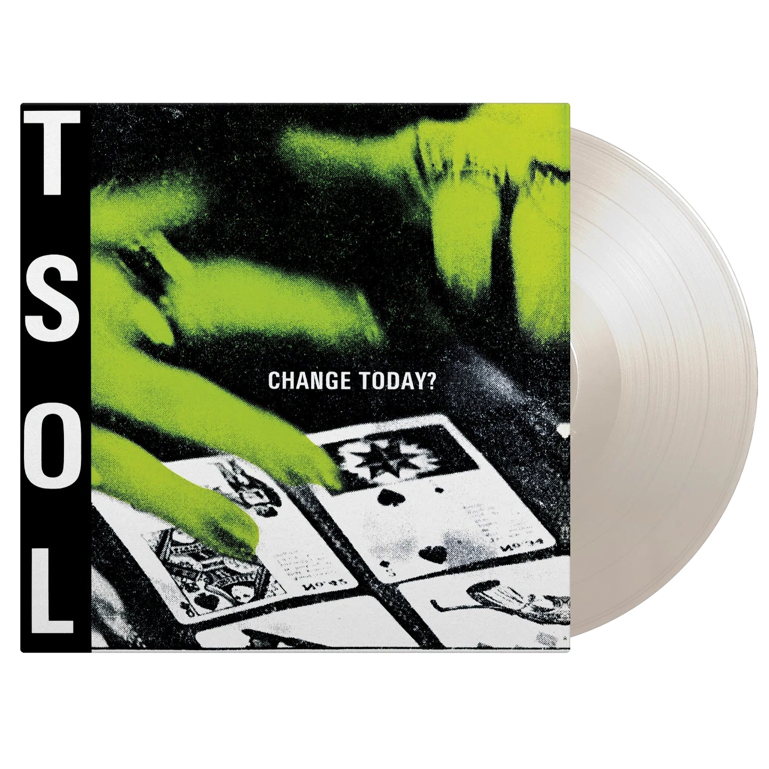 Change Today?