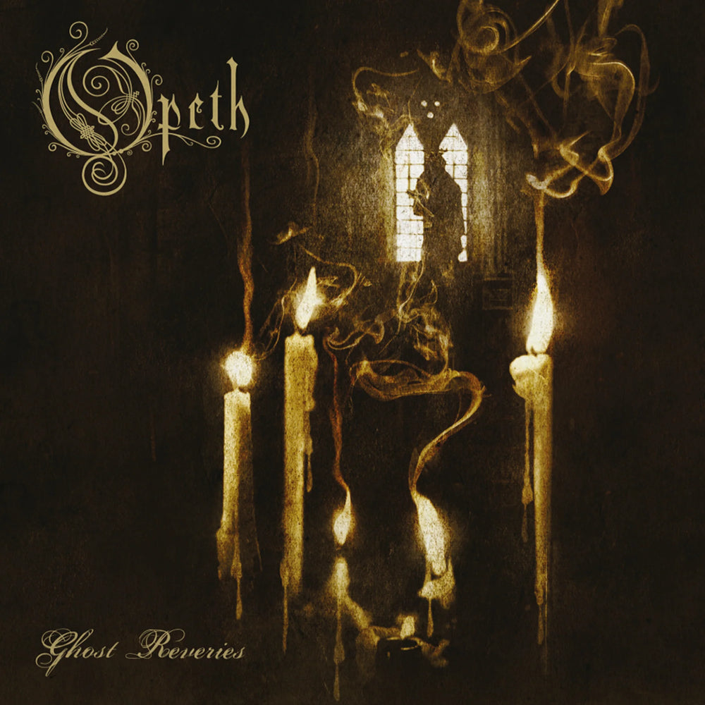 Ghost Reveries