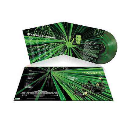 The Matrix (Original Motion Picture Score) (25th Anniversary Edition)