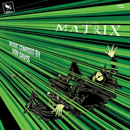 The Matrix (Original Motion Picture Score) (25th Anniversary Edition)