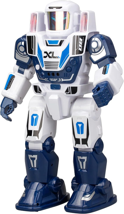 SilverLit Programme A bot XL Large Robot Toy with 48 Commands, Remote Control, Motion Control, Dance Moves and More! Fun Interactive Toy for Kids