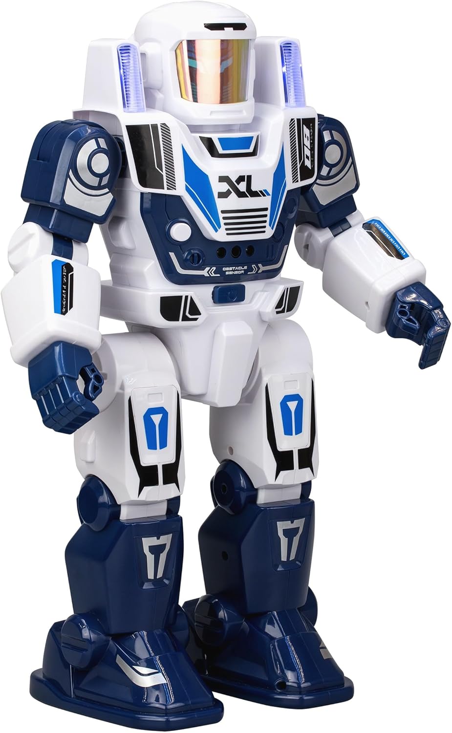 SilverLit Programme A bot XL Large Robot Toy with 48 Commands, Remote Control, Motion Control, Dance Moves and More! Fun Interactive Toy for Kids