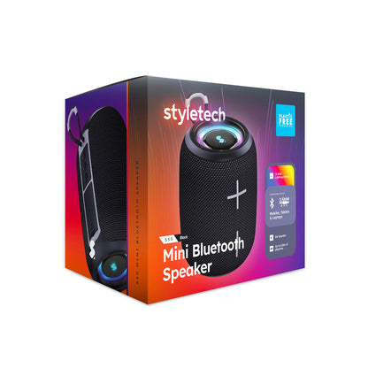Stealth Portable Speaker Black Bs50