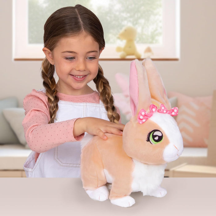 Club Petz - Betsy Brown Bunny (281-927216)