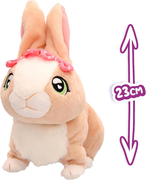 Club Petz - Betsy Brown Bunny (281-927216)