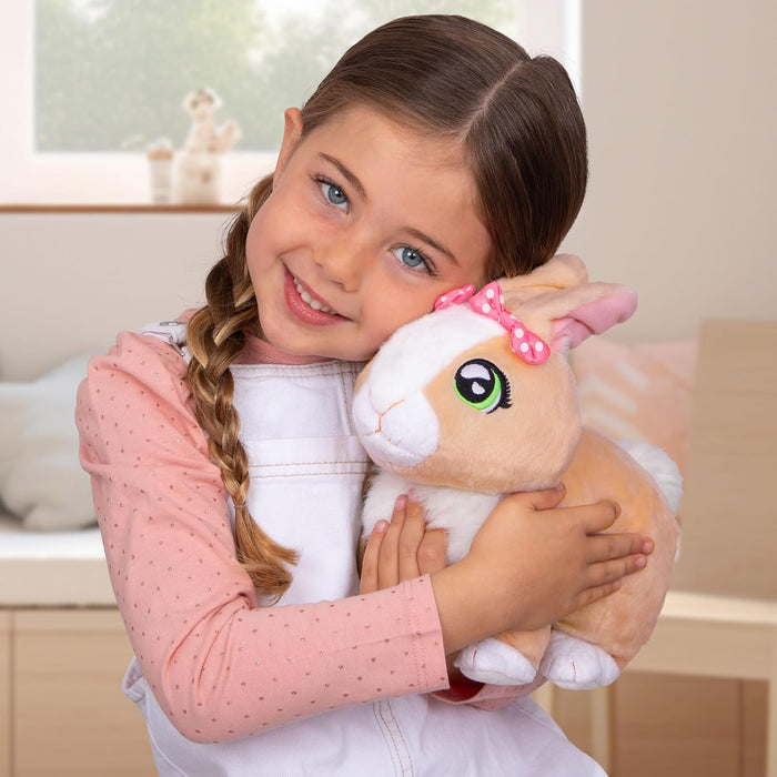 Club Petz - Betsy Brown Bunny (281-927216)