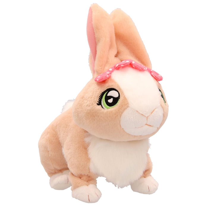 Club Petz - Betsy Brown Bunny (281-927216)