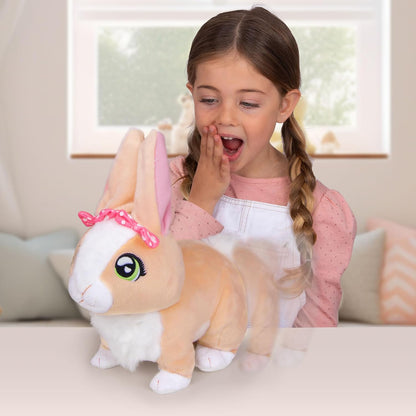 IMC Betsy Hase braun