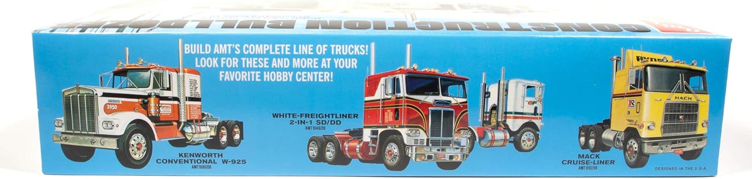 AMT - 1/25 Construction Bulldozer