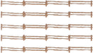 1042 H0 Coupling Fence, 100 cm