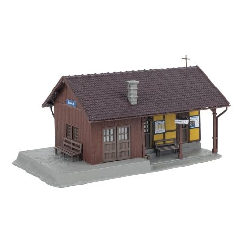 110137 H0 Station Uderns