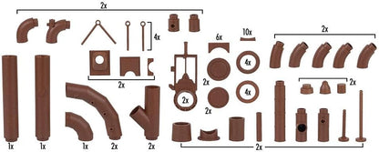FALLER 180327 - Piping Set - Gauge Z