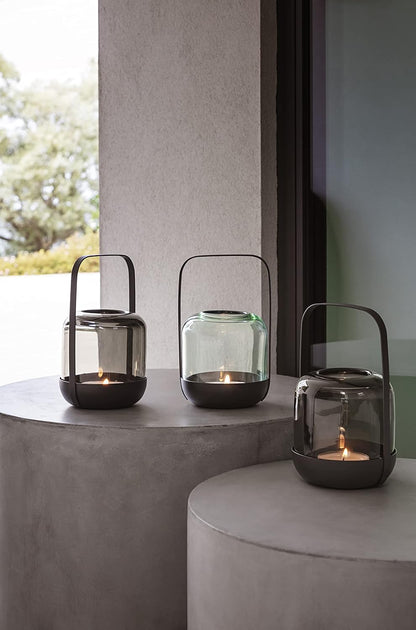 Eva Solo - Acorn Lantern H20Cm Stone (571393) - E