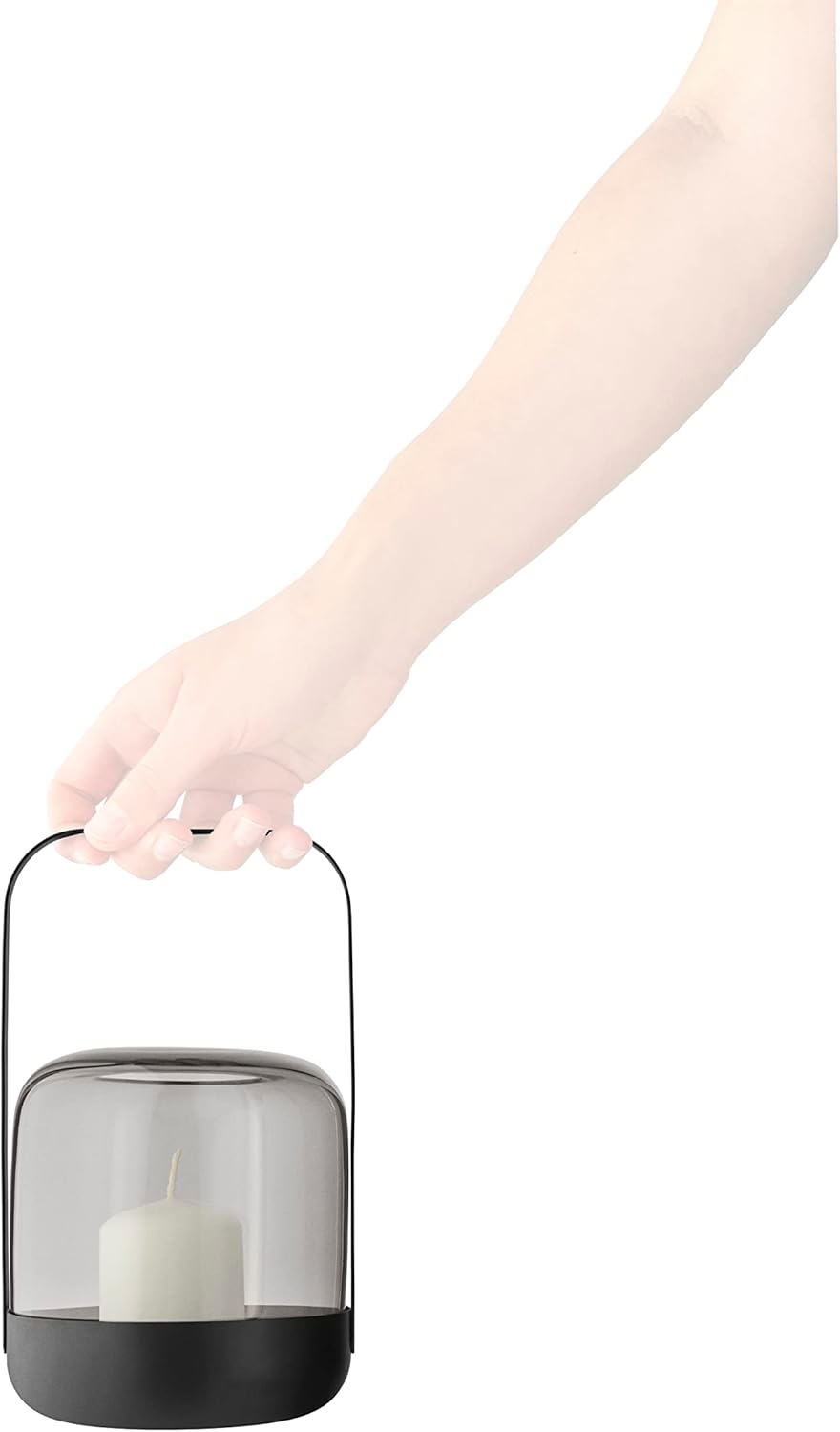 Eva Solo - Acorn Lantern H20Cm Stone (571393) - E